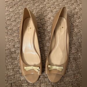 Kate Spade Bow Heels